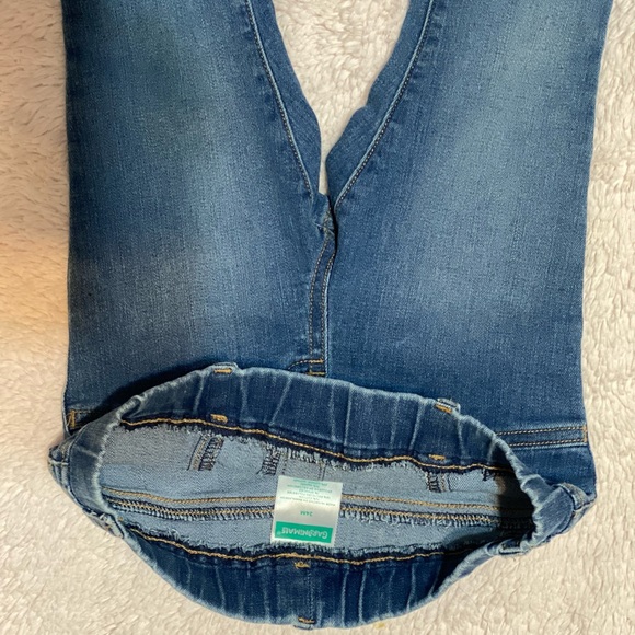 Used. One is brand Oshkosh. One is brand Granimals. - Picture 2 of 4